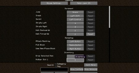  Controlling  Minecraft 1.20.6