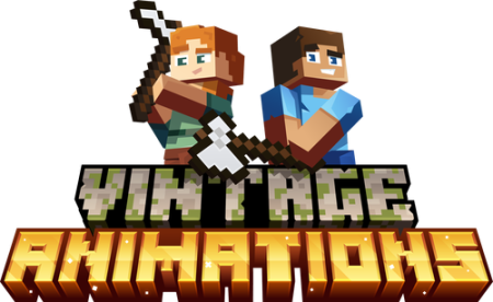  Vintage Animations  Minecraft 1.20.1