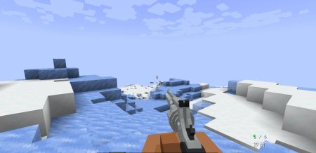  Guns Craft Adventurer's Arsenal  Minecraft 1.20