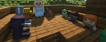  Playdate  Minecraft 1.20