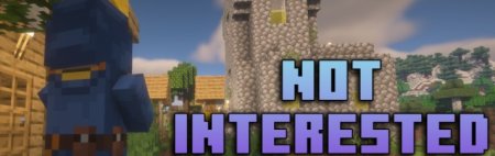  Not interested  Minecraft 1.21.1