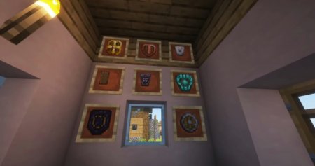  Spartan Shields  Minecraft 1.19.2