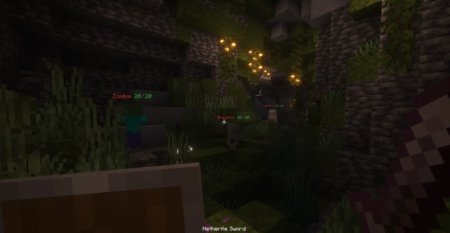  Better Healthbar  Minecraft 1.21.1