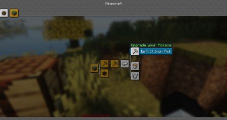  Advancement Info Reloaded  Minecraft 1.21.1