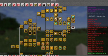  Advancement Info Reloaded  Minecraft 1.21.1