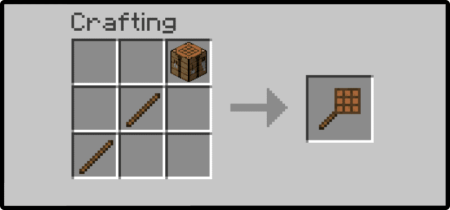  Portable Crafting Table  Minecraft 1.21.1