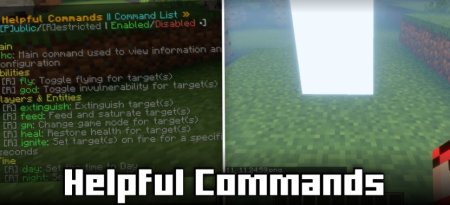  Helpful Commands  Minecraft 1.21.1