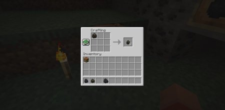  Tiny Coal  Minecraft 1.20.6