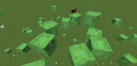  Slime Merger  Minecraft 1.21.1