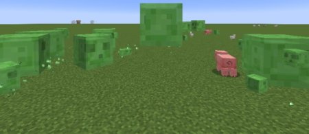  Slime Merger  Minecraft 1.21.1