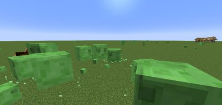  Slime Merger  Minecraft 1.21.1