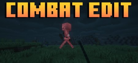  Combat Edit  Minecraft 1.21.1