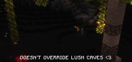  Cave Dust  Minecraft 1.21.1