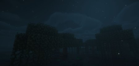  Vanilla Fireflies  Minecraft 1.21.3