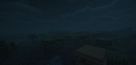  Vanilla Fireflies  Minecraft 1.21.3