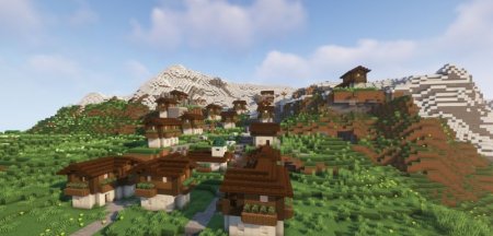  Towns and Towers  Minecraft 1.21.1