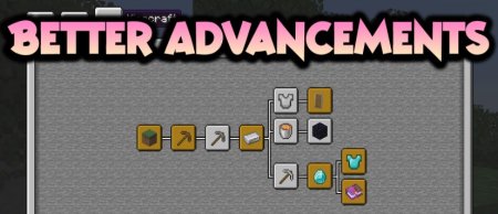  Better Advancements  Minecraft 1.21.1