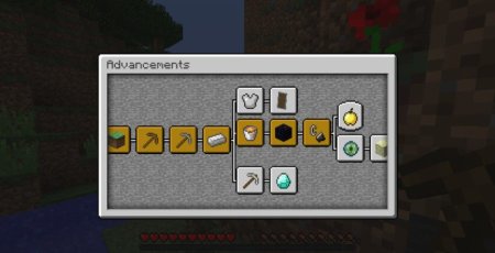  Better Advancements  Minecraft 1.21.1