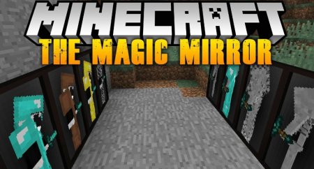  The Magic Mirror  Minecraft 1.21.1