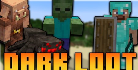  Dark Loot  Minecraft 1.21.3