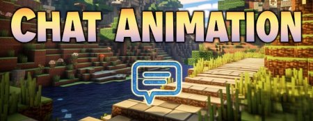  Chat Animation  Minecraft 1.21.4