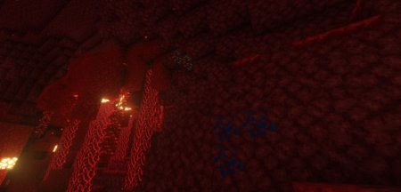  Nether Ores Plus  Minecraft 1.20