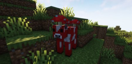  Mooshroom Spawn  Minecraft 1.21.3