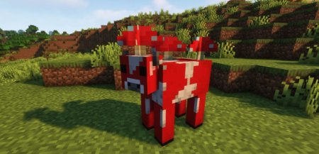  Mooshroom Spawn  Minecraft 1.21.3