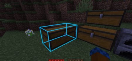  Chest Tracker  Minecraft 1.21.4