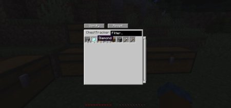  Chest Tracker  Minecraft 1.21.4