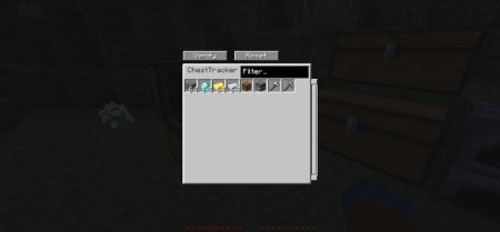  Chest Tracker  Minecraft 1.21.4