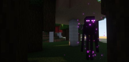  Passive Endermen  Minecraft 1.21.4