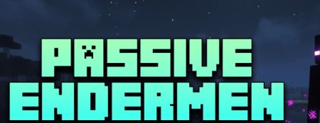  Passive Endermen  Minecraft 1.21.4