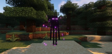  Passive Endermen  Minecraft 1.21.4