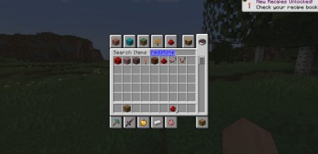  Persistent Inventory Search  Minecraft 1.21.4