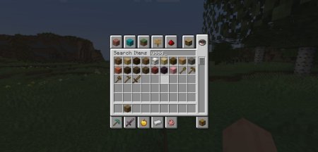  Persistent Inventory Search  Minecraft 1.21.4