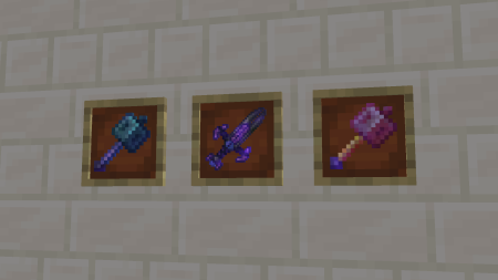  Mace Variants  Minecraft 1.21.3