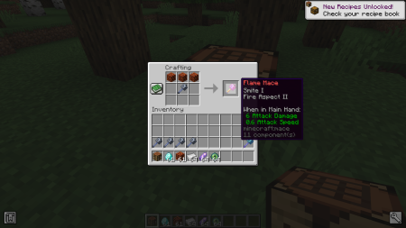  Mace Variants  Minecraft 1.21.3