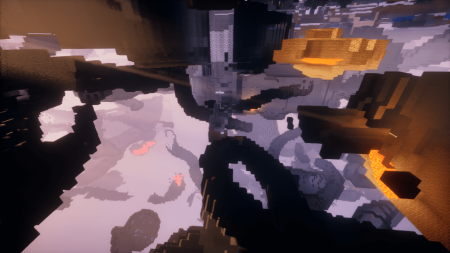  WFs Cave Overhaul  Minecraft 1.21.3