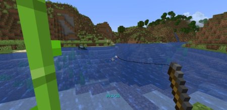  Fishing Ruler  Minecraft 1.21.3