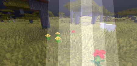  Flower Mimics  Minecraft 1.21.3