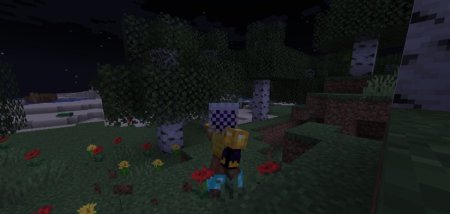  Flower Mimics  Minecraft 1.21.3