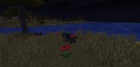  Flower Mimics  Minecraft 1.21.3