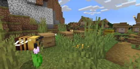  Beekeeper  Minecraft 1.21.4