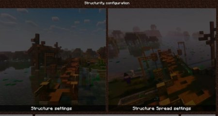  Structurify  Minecraft 1.21.4