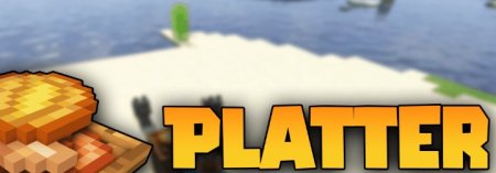  Platter  Minecraft 1.21