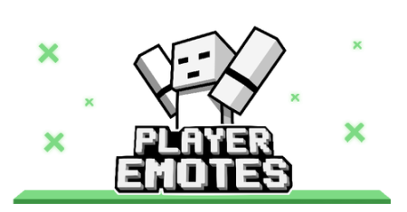  Player Emotes  Minecraft 1.21.1