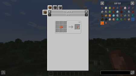  Copper Nugget  Minecraft 1.21.3