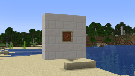  Copper Nugget  Minecraft 1.21.3