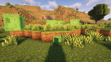  Luna Slimes  Minecraft 1.21.3